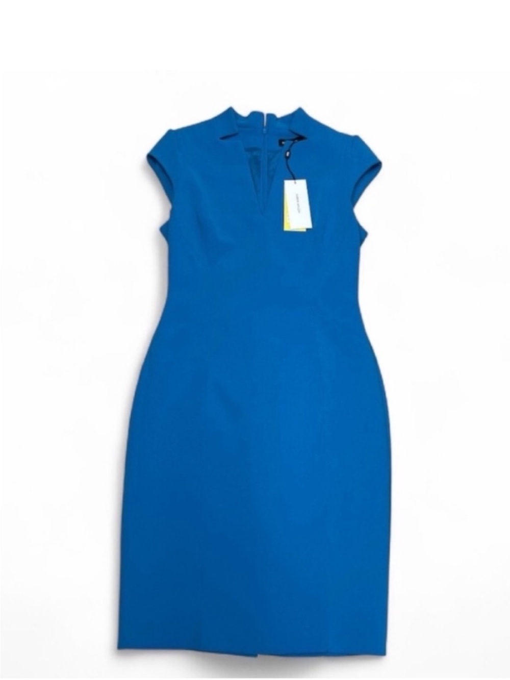 Karen Millen Turquoise
Pencil Dress Size UK 12/US 8/
EU40